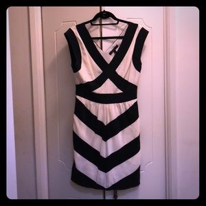 BCBG cocktail dress